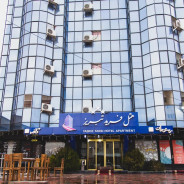 هتل فرید تبریز