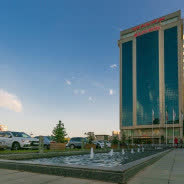 هتل لاله پارک تبریز