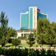 هتل پارس ائل گلی تبریز