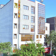 هتل آپارتمان صائب تبریز