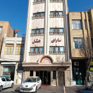 هتل سارای تبریز