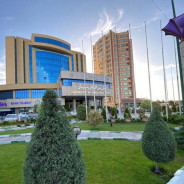 هتل شهریار تبریز