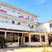 هتل قصر نگین تالش