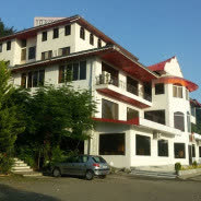 هتل لیوادر تالش