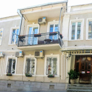 هتل روستاولی پالاس (Rustaveli Palace) تفلیس
