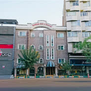 هتل آپادانا تهران