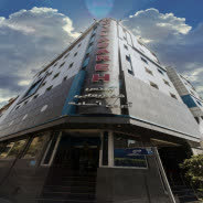 هتل آساره تهران