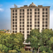 هتل اسپیناس بلوار تهران