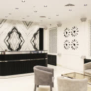 هتل کارون تهران