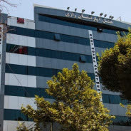 هتل آپارتمان رازی تهران