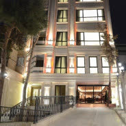 هتل آپارتمان ستیا تهران