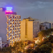 هتل تهران رویال تهران