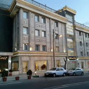 هتل آپارتمان ونک تهران