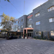 هتل ورزش تهران