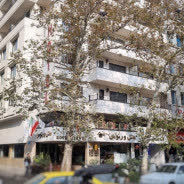 هتل ورنوس تهران