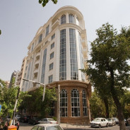 هتل ویستریا تهران