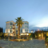 هتل آپارتمان باروژ تنکابن