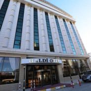 هتل هالدی (Haldi) وان