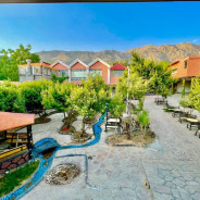 مجتمع اقامتی حوض دال زاگرس یاسوج