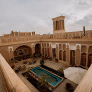 هتل دالان یزد