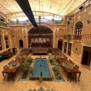 هتل فیروزه یزد