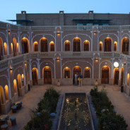 هتل کاروانسرای مشیر یزد