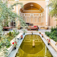 اقامتگاه بومگردی خانه سه نیک یزد