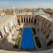 هتل لاله یزد