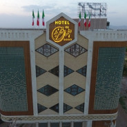 هتل مهربد فیروزه میبد