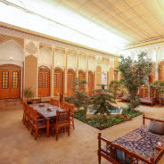 اقامتگاه سنتی پارس یزد