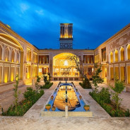 هتل بوتیک صفی خانی یزد