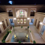 اقامتگاه سنتی شهر جهان یزد