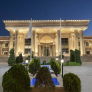 هتل سیب و نار یزد