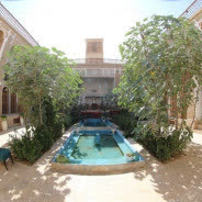 اقامتگاه سنتی سنتی یزد