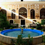 هتل سنتی رز یزد