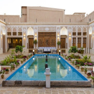 هتل بوتیک سنتی کتروا یزد