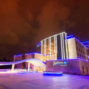 هتل رادیسون بلو (Radisson Blu) ایروان