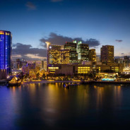 هتل بیچ روتانا (Beach Rotana) ابوظبی