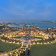 هتل امارات پالاس(Emirates Palace Mandarin Oriental) ابوظبی