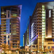 هتل نووتل البوستان (Novotel Al Bustan) ابوظبی