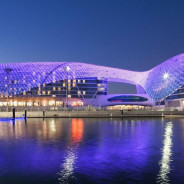 هتل دبلیو (W Abu Dhabi - Yas Island) ابوظبی