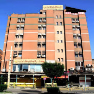 هتل ایران اهواز