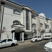 هتل تاریانا اهواز