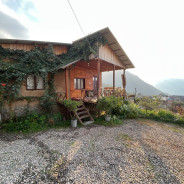 اقامتگاه بومگردی نماشان علی آباد