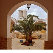 خانه مسافر بمانی آران و بیدگل