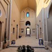 اقامتگاه بومگردی استاد حسین اردکانی اردکان