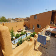 خانه مسافر شمس العماره اردستان