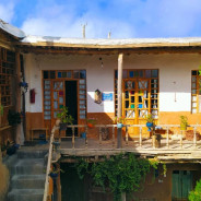 اقامتگاه بومگردی ترلان اسدآباد