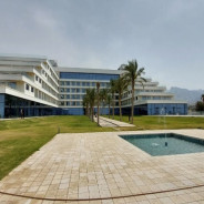 هتل ساحلی نخل کنگان