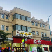 هتل پردیس آذرشهر
